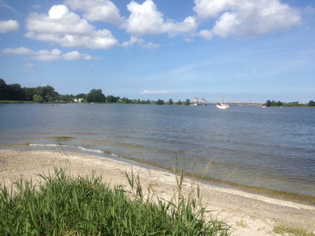 Zirkuswagen Nahe Ostsee Und Schlei Wagersrott ภายนอก รูปภาพ