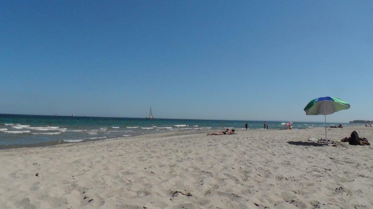 Zirkuswagen Nahe Ostsee Und Schlei Wagersrott ภายนอก รูปภาพ